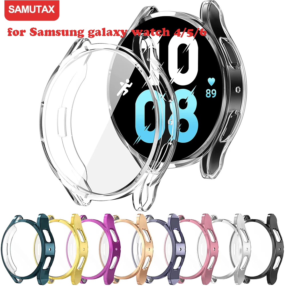 Accessories For Galaxy Watch 5 - 삼성 갤럭시 시계 4 5 6