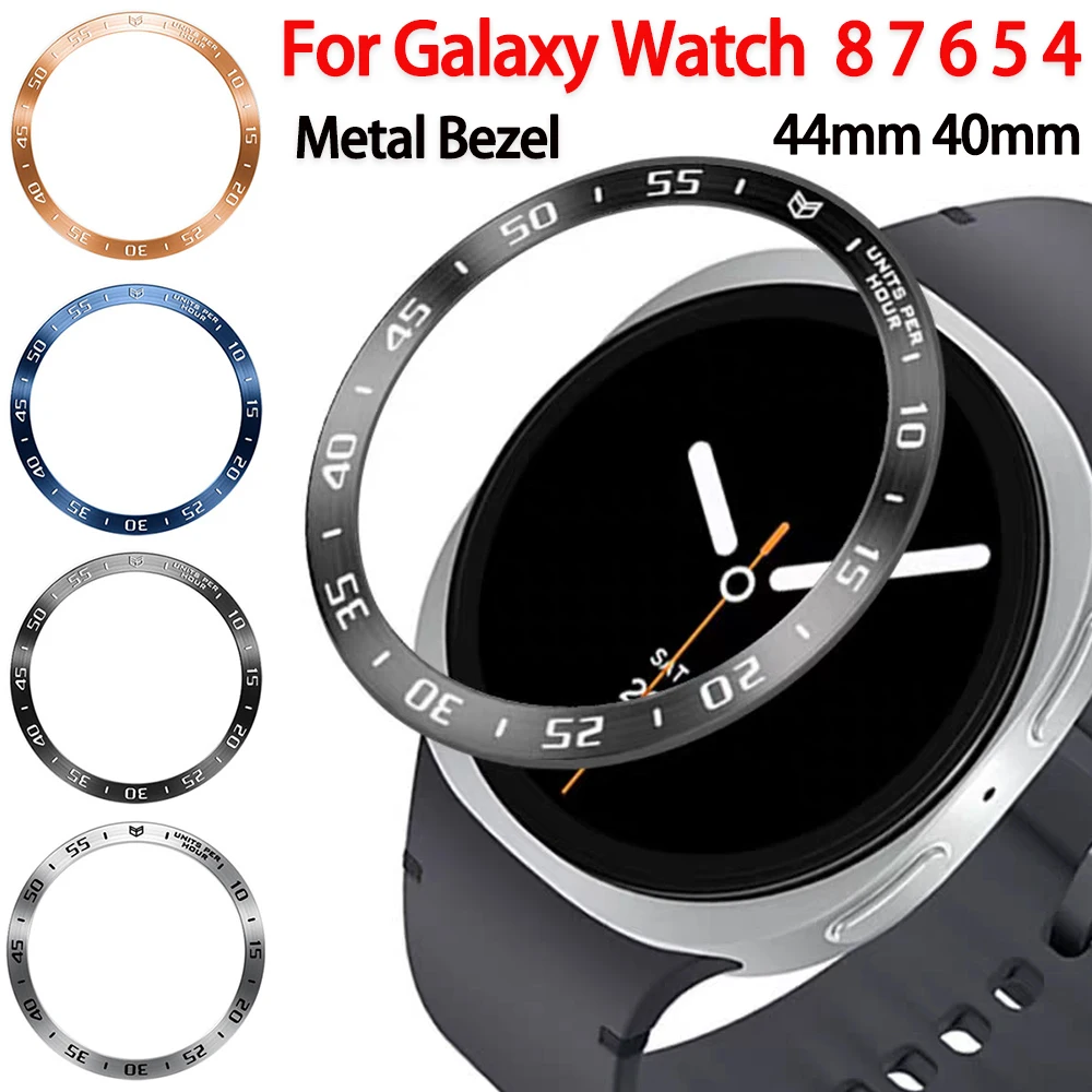 Accessories For Galaxy Watch 5 - 삼성 갤럭시 워치 8 7 6