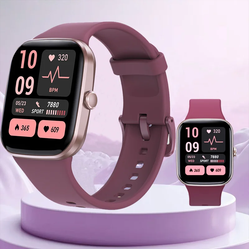 Smartwatch X2 - 어메이즈핏 GTS 2 미니 스마트워치, 여러