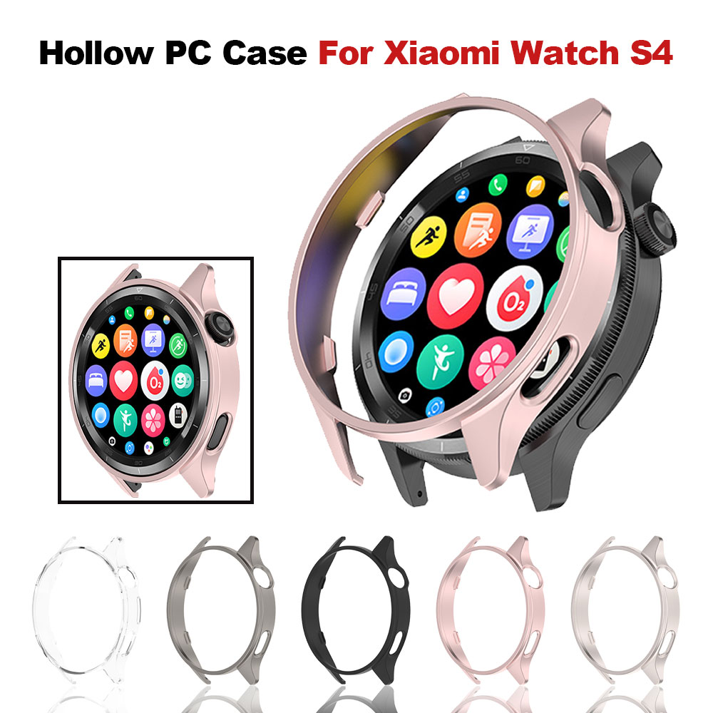 Xiaomi Smartwatch S4 Accessories - 샤오미 워치 S4 커버, 샤오미 워치
