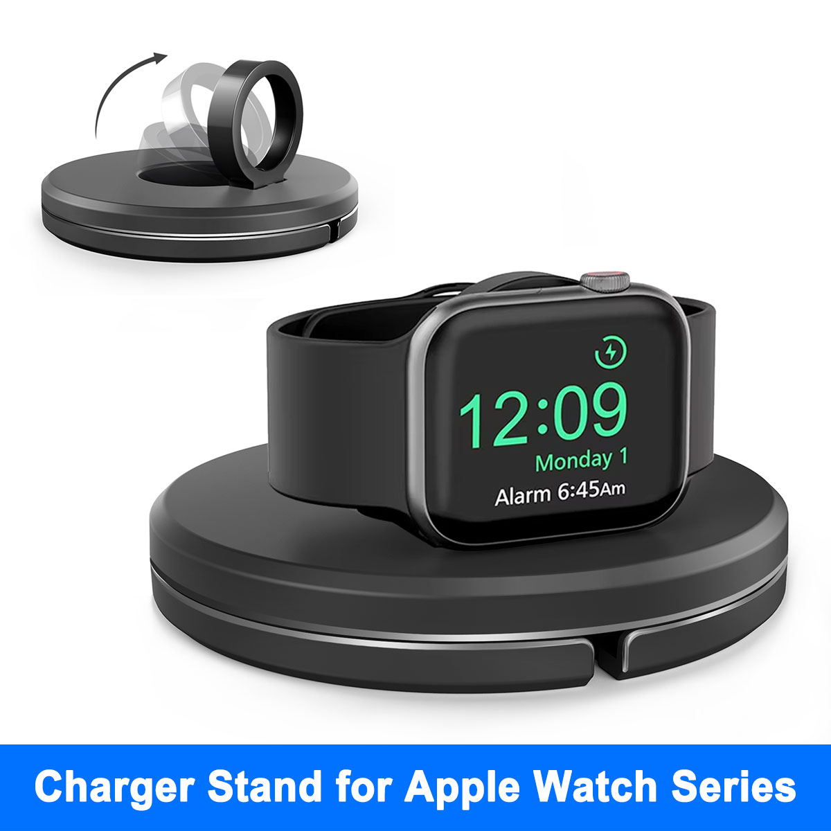 Watch Charger Cable - 애플워치 9 8 7 6 5