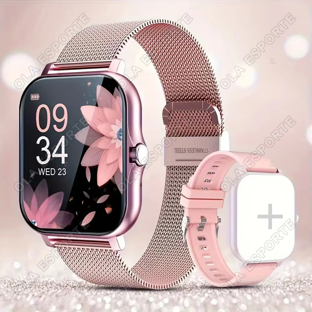 Smartwatch Face - 2026 새로운 블루투스 통화 스마트 시계