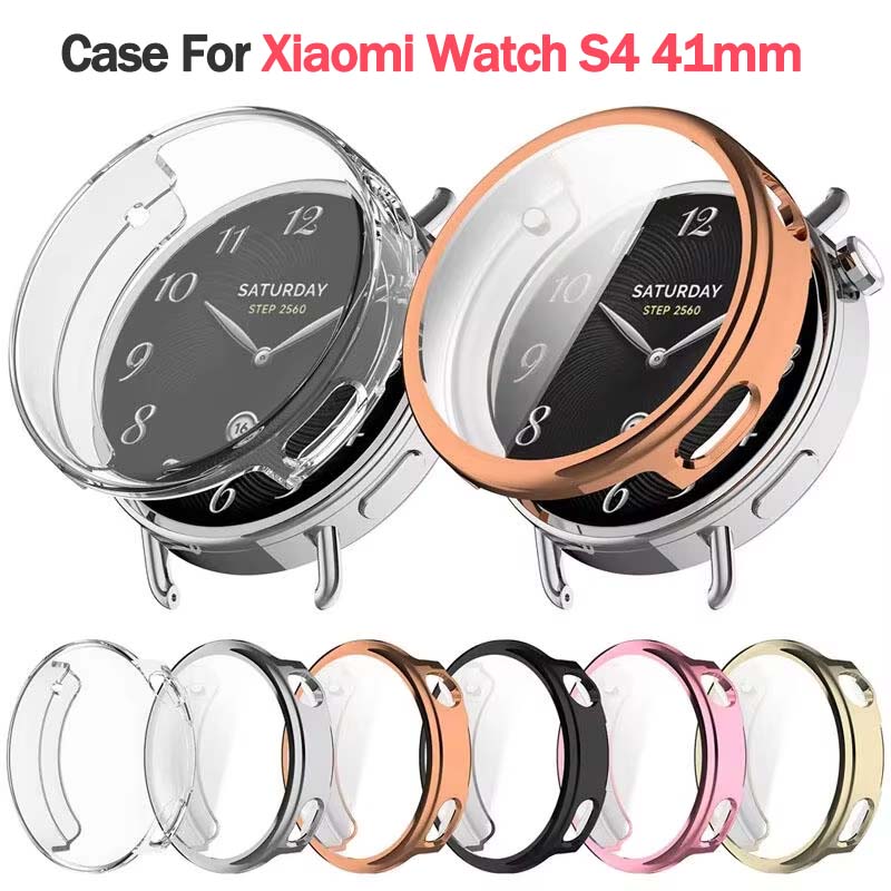 Xiaomi Smartwatch S4 Accessories - Xiaomi Watch S4 41mm 스마트 시계용