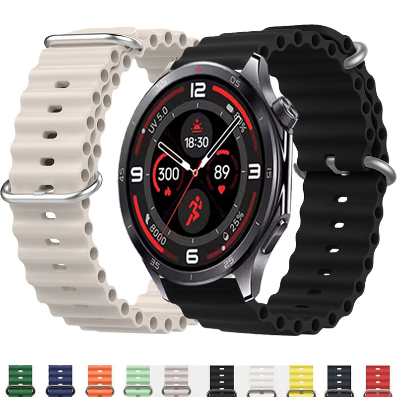 Smartwatch X2 - OnePlus Watch 3 밴드 2 2R