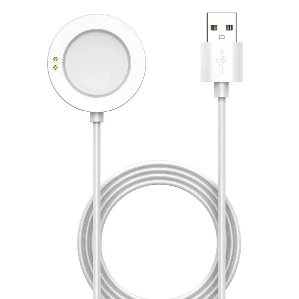 Xiaomi Smartwatch S4 Accessories - 흰색 스마트워치 충전 케이블 - Xiaomi