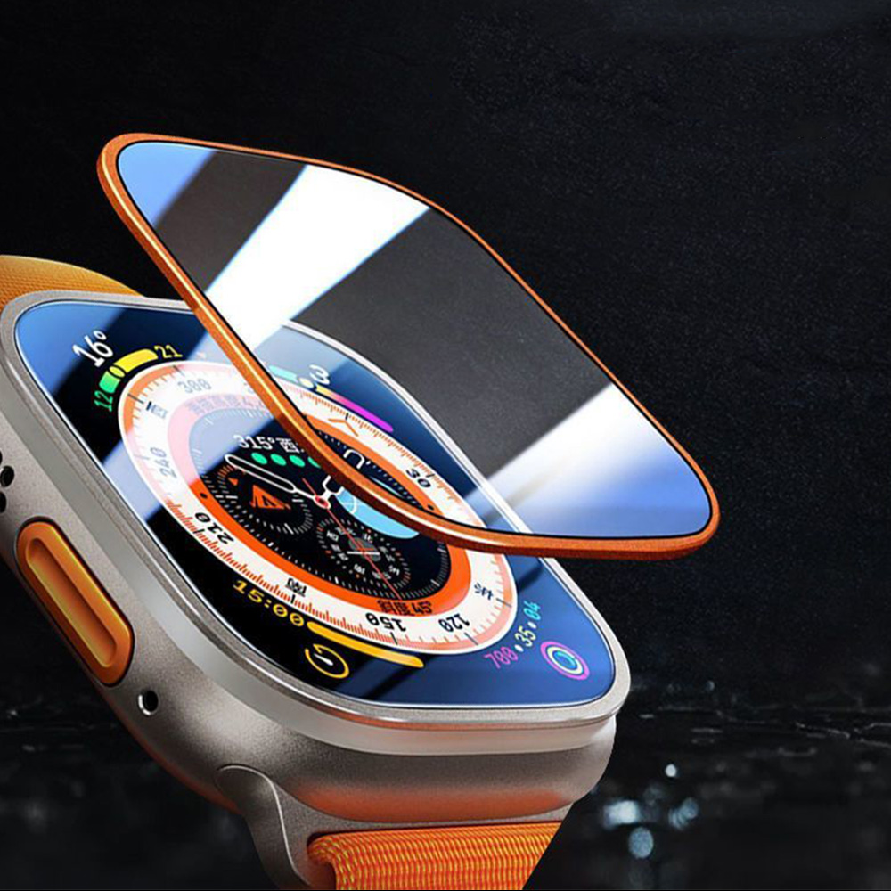 Apple Smartwatch Accessories - Apple Watch Ultra 49mm HD 화면