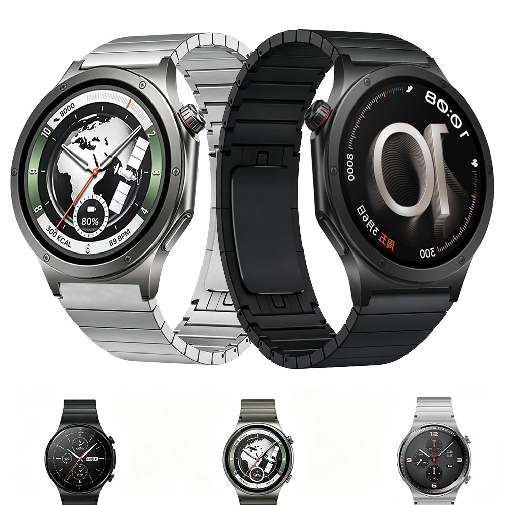 Smartwatch X2 - Oneplus Watch 4/3/2/2R/Lite 용 22mm 오리지널