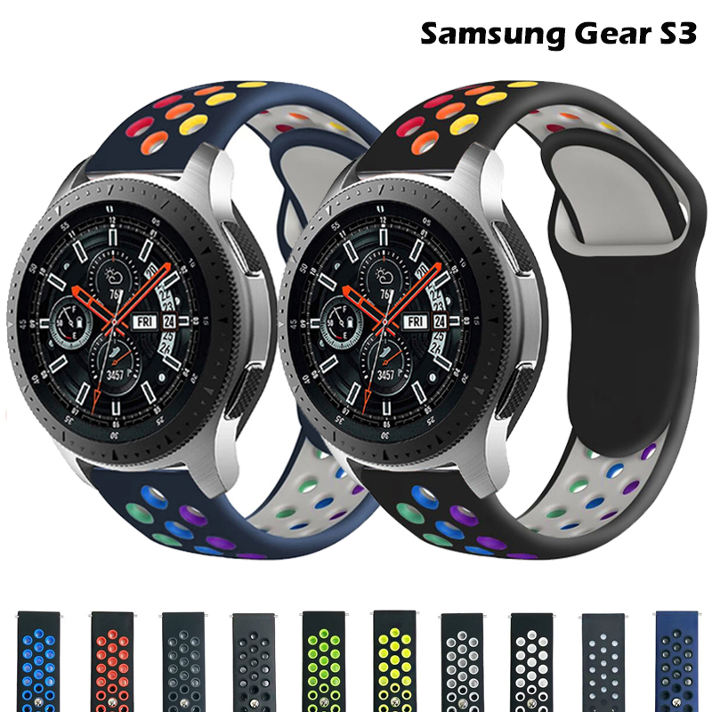 Xiaomi Smartwatch S3 Accessories - 삼성 갤럭시 기어 S3 프론티어/클래식 시계