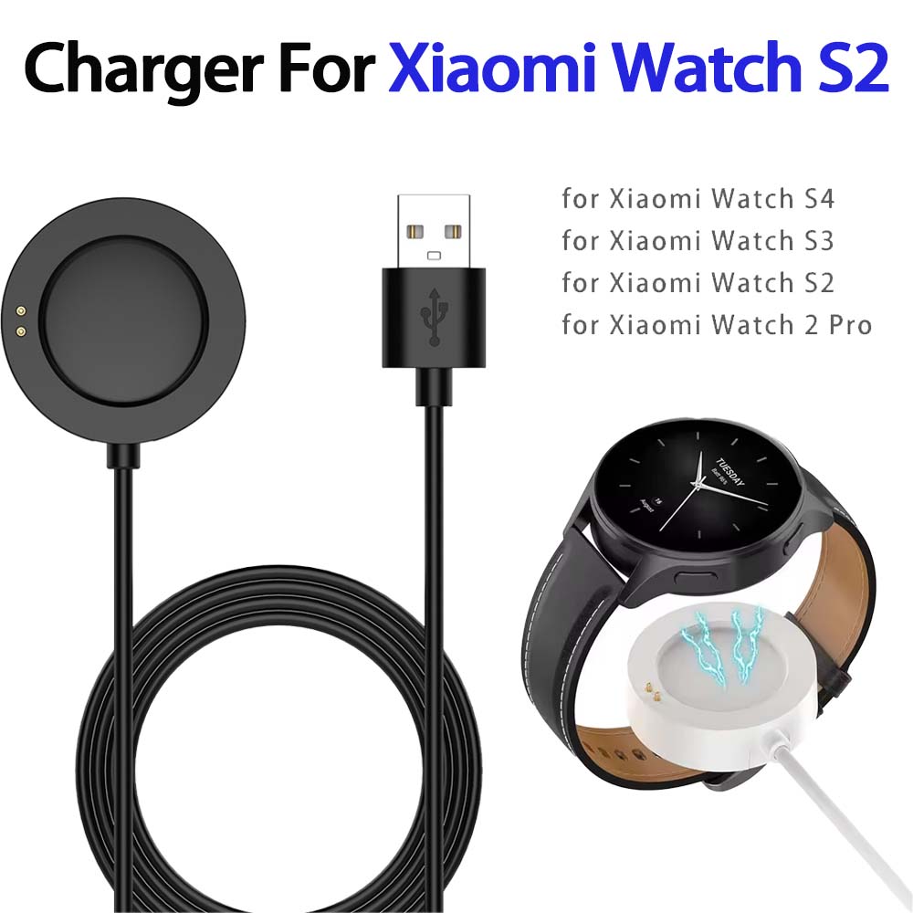 Xiaomi Smartwatch S4 Accessories - 샤오미 워치 2/2 프로, S2/S3/S4 스포츠용