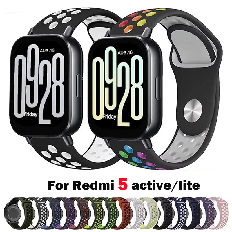 Xiaomi Smartwatch S4 Accessories - Redmi Watch 5 active/5 Lite Correa