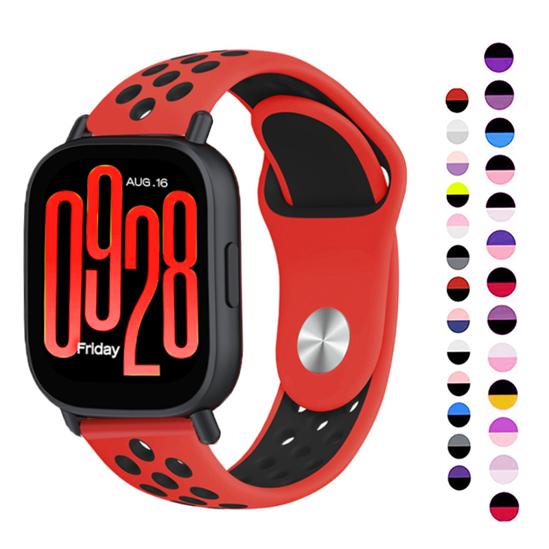 Xiaomi Smartwatch S4 Accessories - Xiaomi Redmi Watch 5 용 22MM