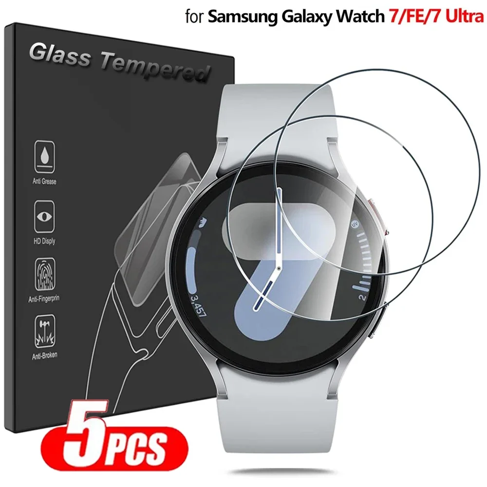 Accessories For Galaxy Watch 5 - 삼성 갤럭시 워치 7 40mm 44mm/FE