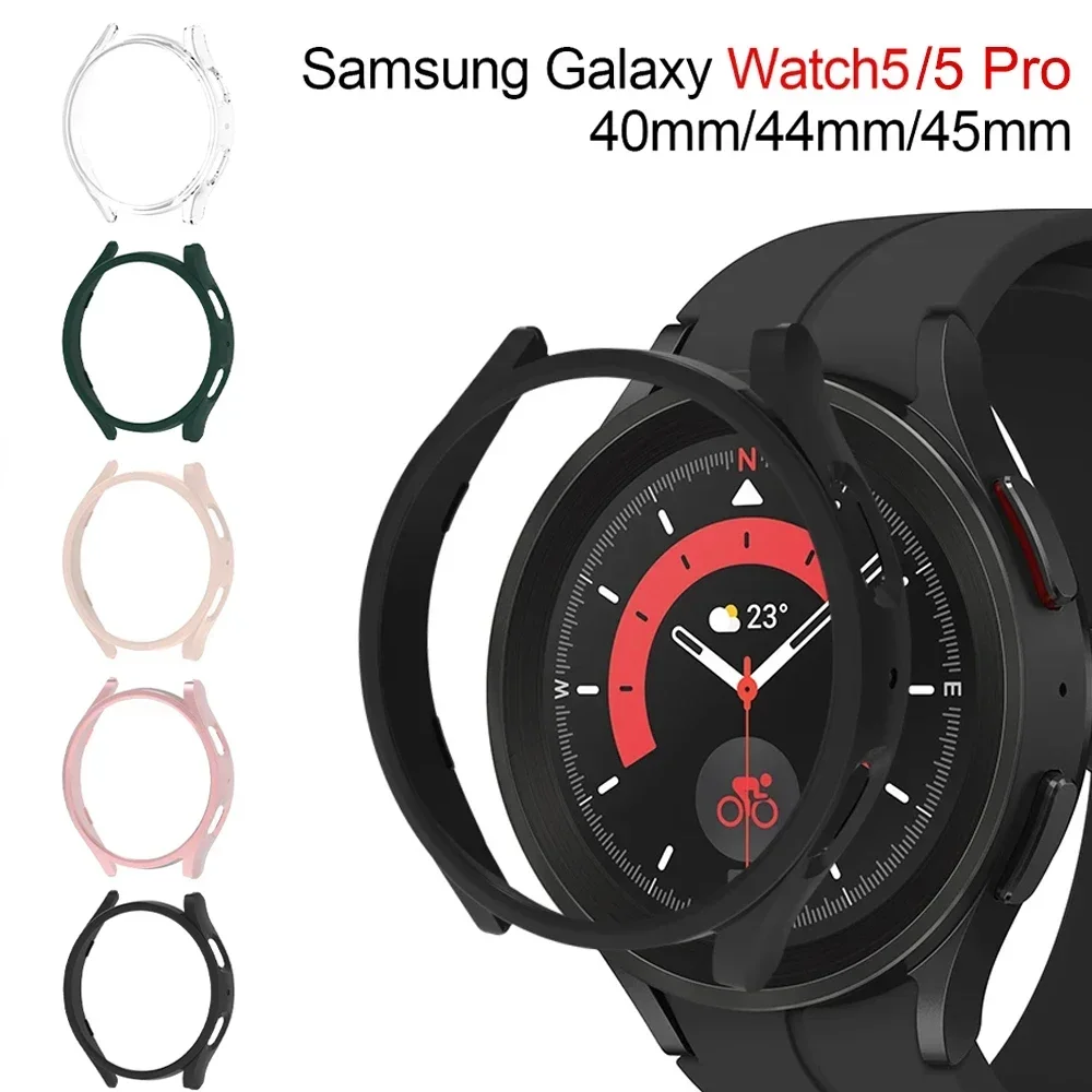 Accessories For Galaxy Watch 5 - 삼성 갤럭시 시계 5 프로 45mm