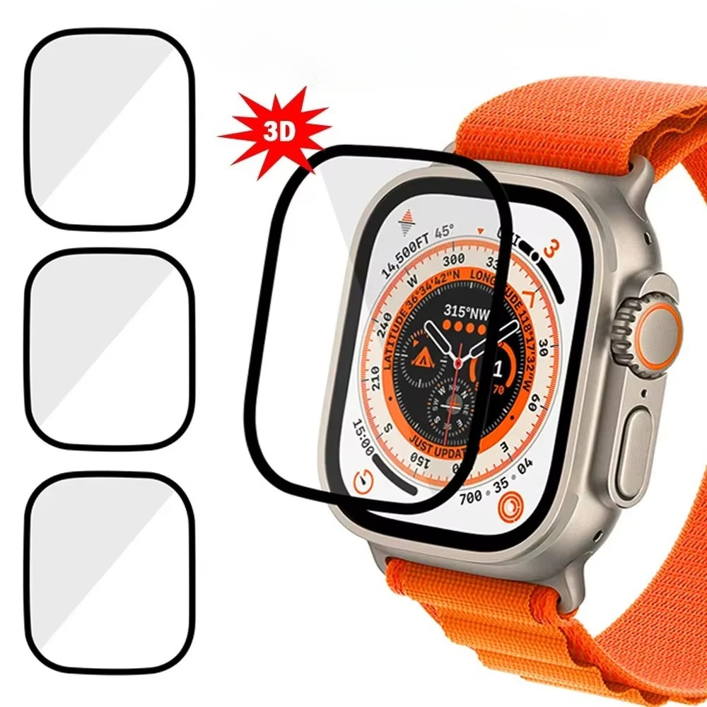 Apple Smartwatch Accessories - Apple Watch 41-42-44mm 45-46-49mm 화면 보호