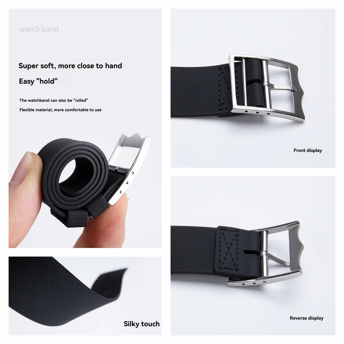 20mm 21mm 22mm 튜더 오메가 유니버설 해밀턴 - Nylon Nato Strap 리뷰 및 가격