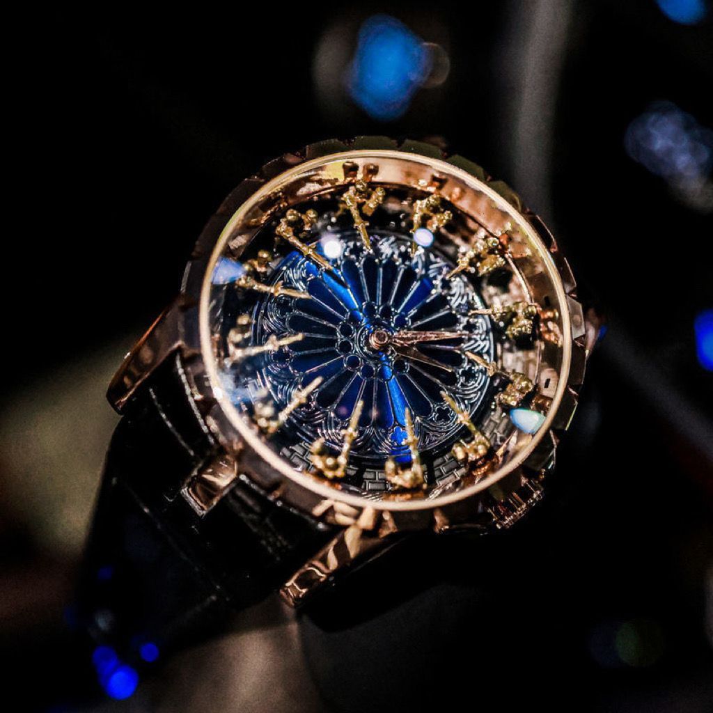 새로운 고급스럽고 우아한 남성용 시계, 원탁의 열두 기 - Best Smartwatch Accessories 리뷰 및 가격