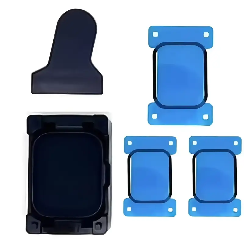 1-2-3-4-5 PCS 필름+도구 애플 워치 11 시 - Apple Smartwatch Accessories 리뷰 및 가격