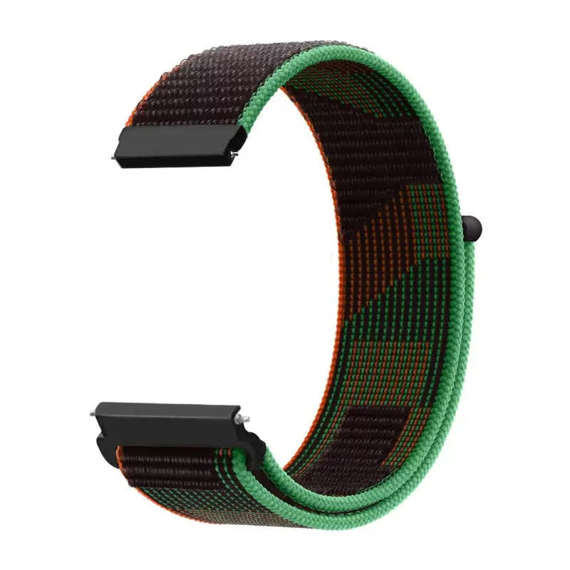20mm 22mm 스포츠 나일론 루프 스트랩 (원플러스 - Smartwatch X2 리뷰 및 가격