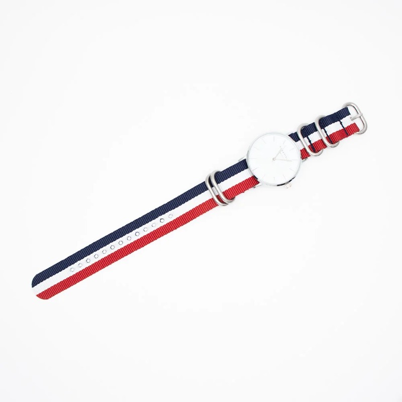 2024 새로운 탄도 나일론 시계 밴드 18MM 20M - Nylon Nato Strap 리뷰 및 가격