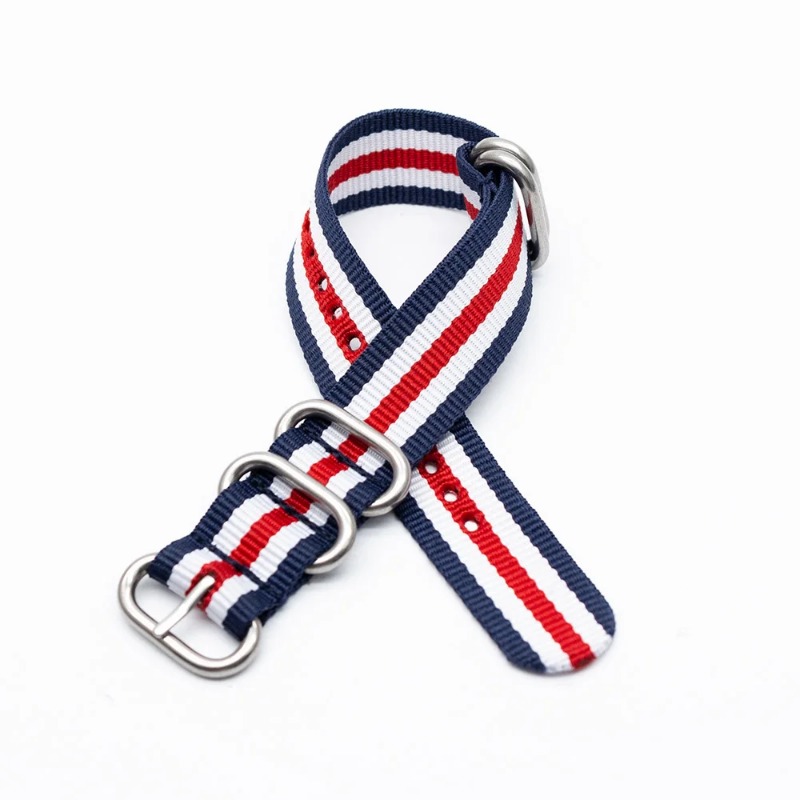 2024 새로운 탄도 나일론 시계 밴드 18MM 20M - Nylon Nato Strap 리뷰 및 가격