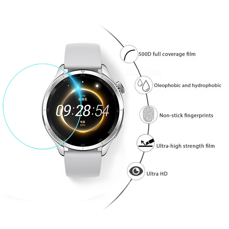 Xiaomi Mi Watch S4 용 강화 유리 Xia - Xiaomi Smartwatch S4 Accessories 리뷰 및 가격