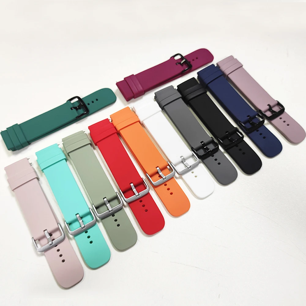 샤오미 워치 2 프로 스트랩 실리콘 팔찌, 스마트 워치 - Xiaomi Smartwatch S4 Accessories 리뷰 및 가격