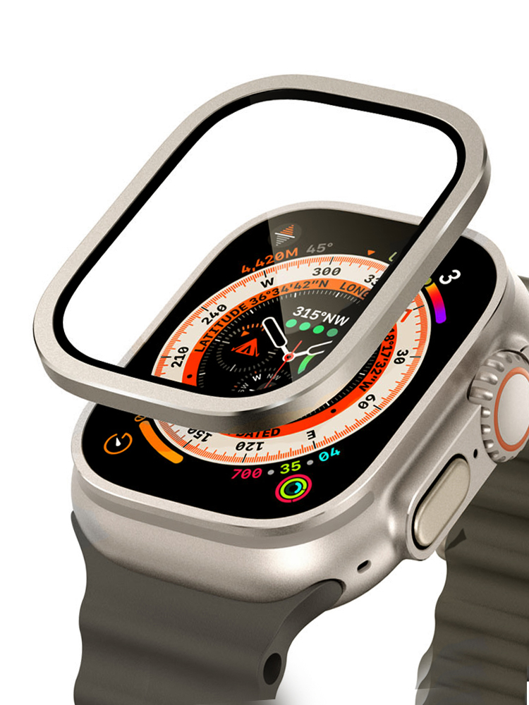 Apple Watch Ultra 49mm 티타늄 금속  - Apple Smartwatch Accessories 리뷰 및 가격