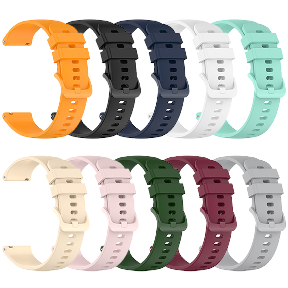 샤오미 워치 S3 S4/ 워치 2 프로 스트랩 실리콘  - Xiaomi Smartwatch S4 Accessories 리뷰 및 가격