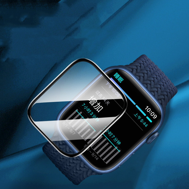 애플워치 시리즈 9 8 7 45mm 41mm 액세서리  - Apple Smartwatch Accessories 리뷰 및 가격