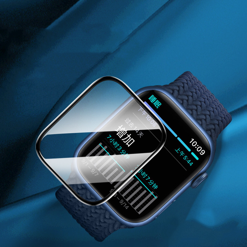 애플워치 시리즈 9 8 7 45mm 41mm 액세서리  - Apple Smartwatch Accessories 리뷰 및 가격