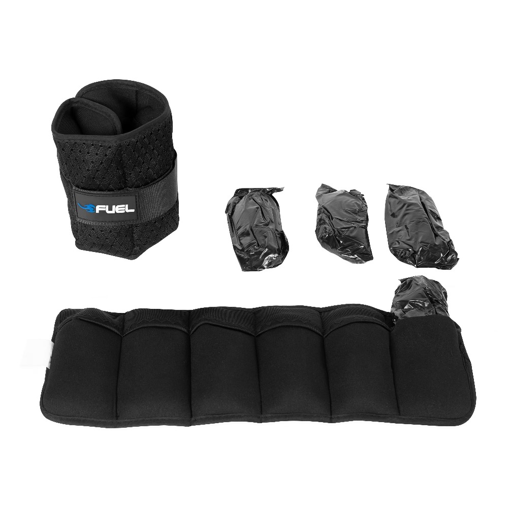 각 쌍당 2.5LB, 총 5LB, 조절 가능한 발목/손 - Rugged Sport Strap 리뷰 및 가격