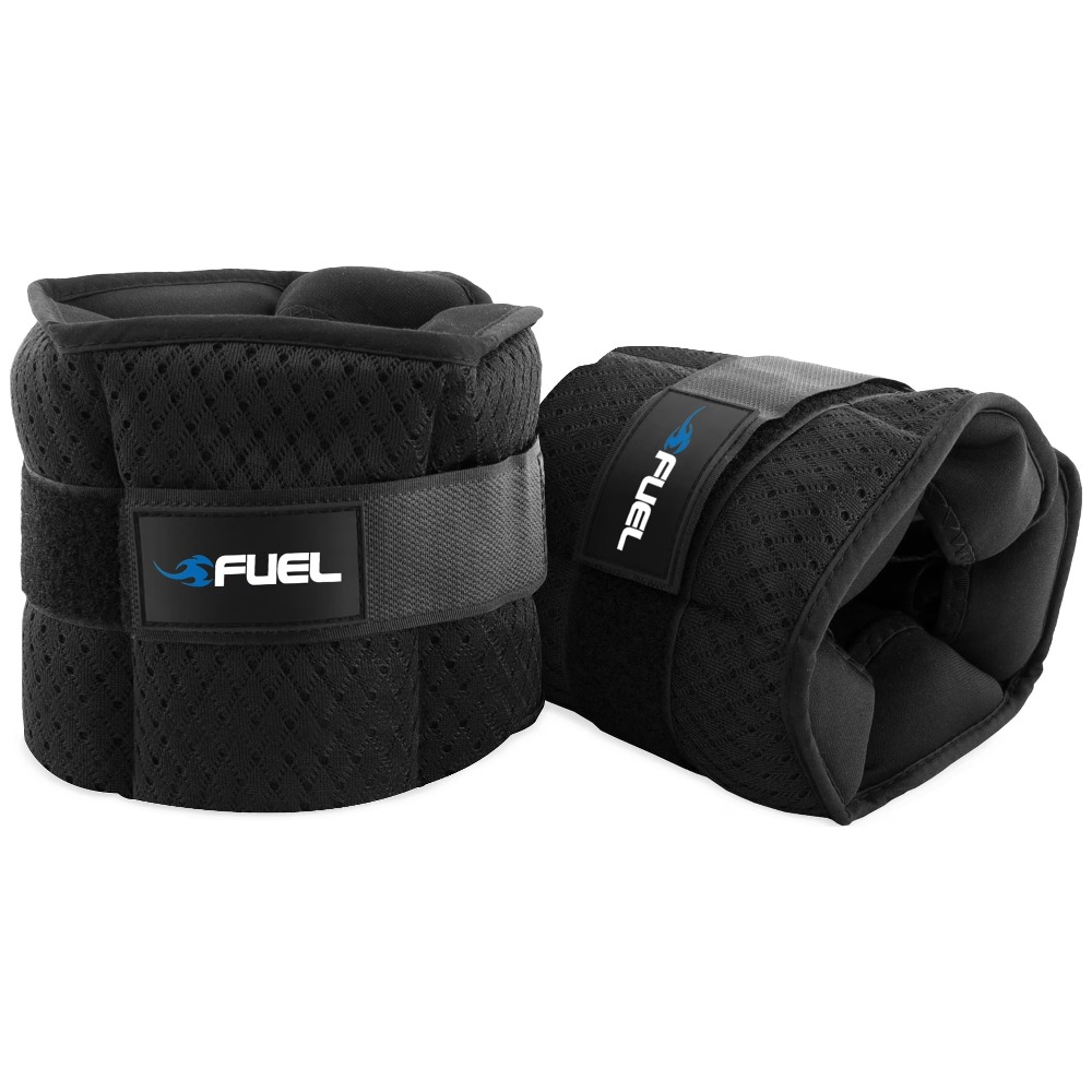 각 쌍당 2.5LB, 총 5LB, 조절 가능한 발목/손 - Rugged Sport Strap 리뷰 및 가격
