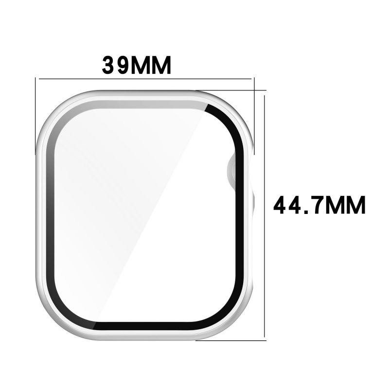 애플워치 10 42mm 46mm용 강화유리 케이스 PC - Smartwatch X 리뷰 및 가격