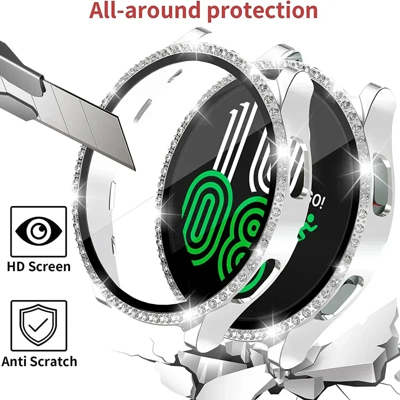 삼성 갤럭시 워치 7 6 5 4 40 44mm 메탈 카 - Accessories For Galaxy Watch 5 리뷰 및 가격