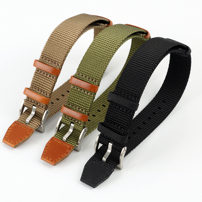 해밀턴 카키 필드 야외 스포츠 NATO 시계 밴드에 대 - Nylon Nato Strap 리뷰 및 가격