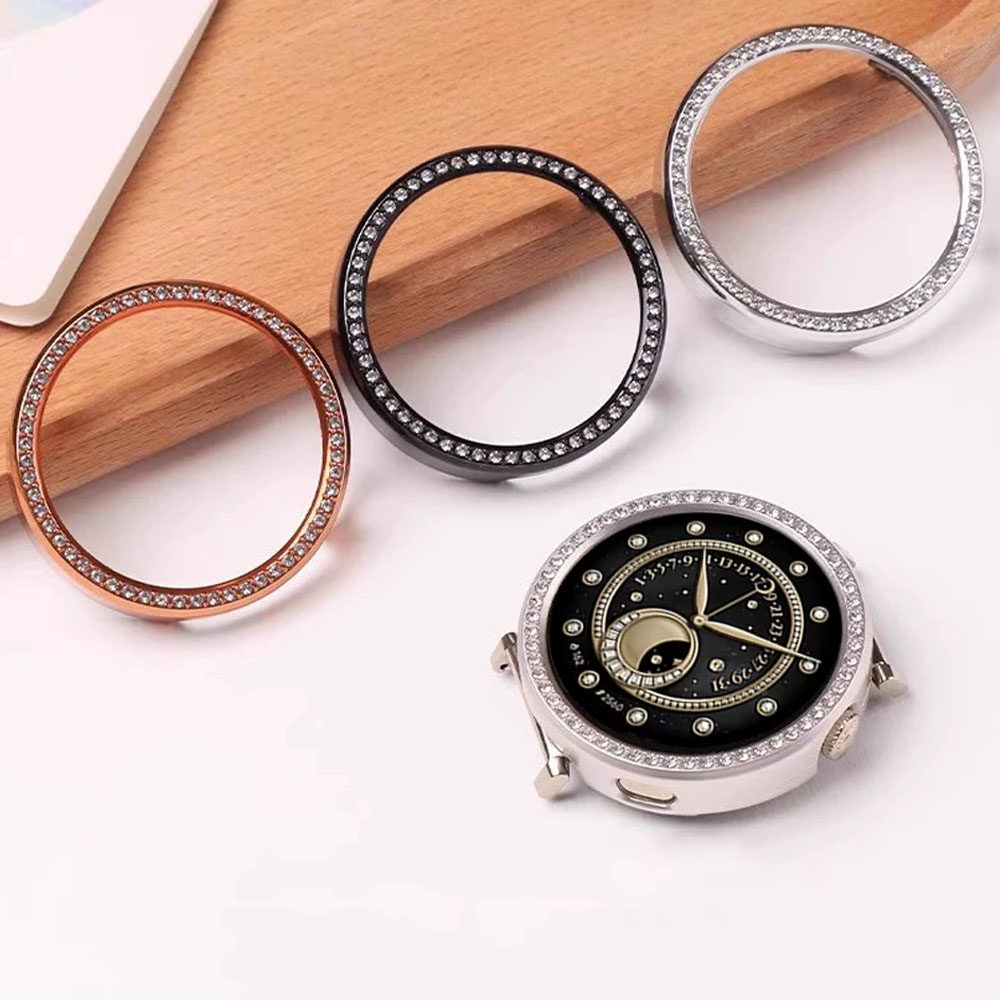 샤오미 미 워치 S4 41mm 스마트워치용 블링 PC  - Xiaomi Smartwatch S4 Accessories 리뷰 및 가격