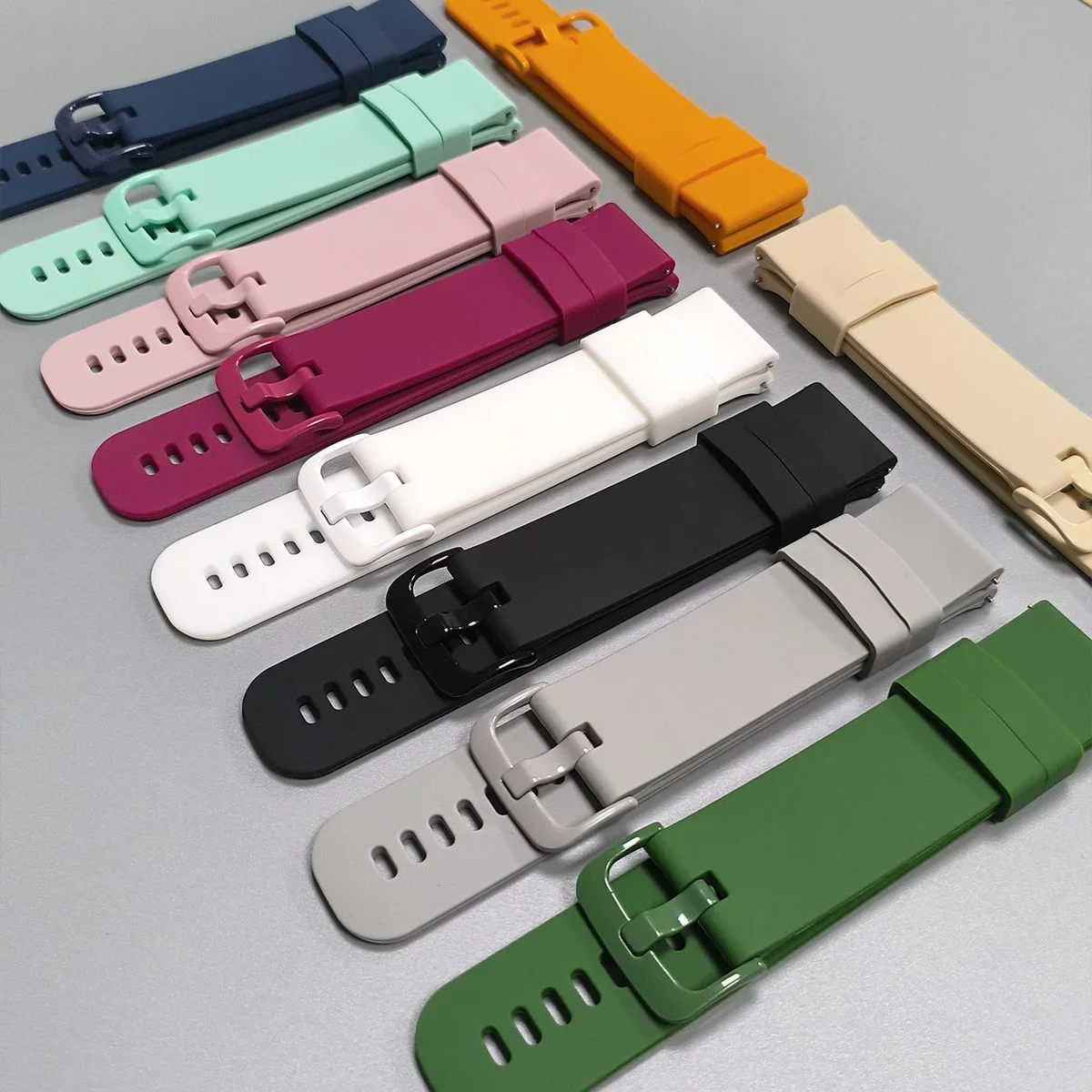 샤오미 워치 2pro/S5 S4용 22mm 실리콘 시계 - Xiaomi Smartwatch S3 Accessories 리뷰 및 가격