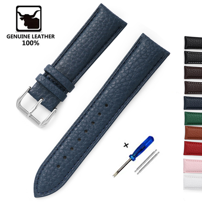 리치 패턴 소프트 가죽 시계 밴드, 교체 손목 스트랩, - Nylon Nato Strap 리뷰 및 가격
