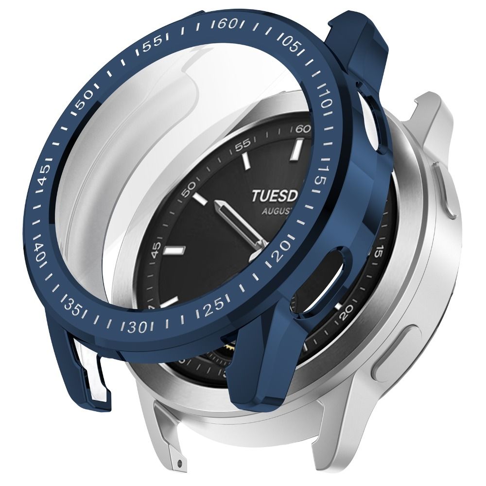 샤오미 워치 S3용 새 풀커버 TPU 케이스 범퍼 스마 - Xiaomi Smartwatch S3 Accessories 리뷰 및 가격