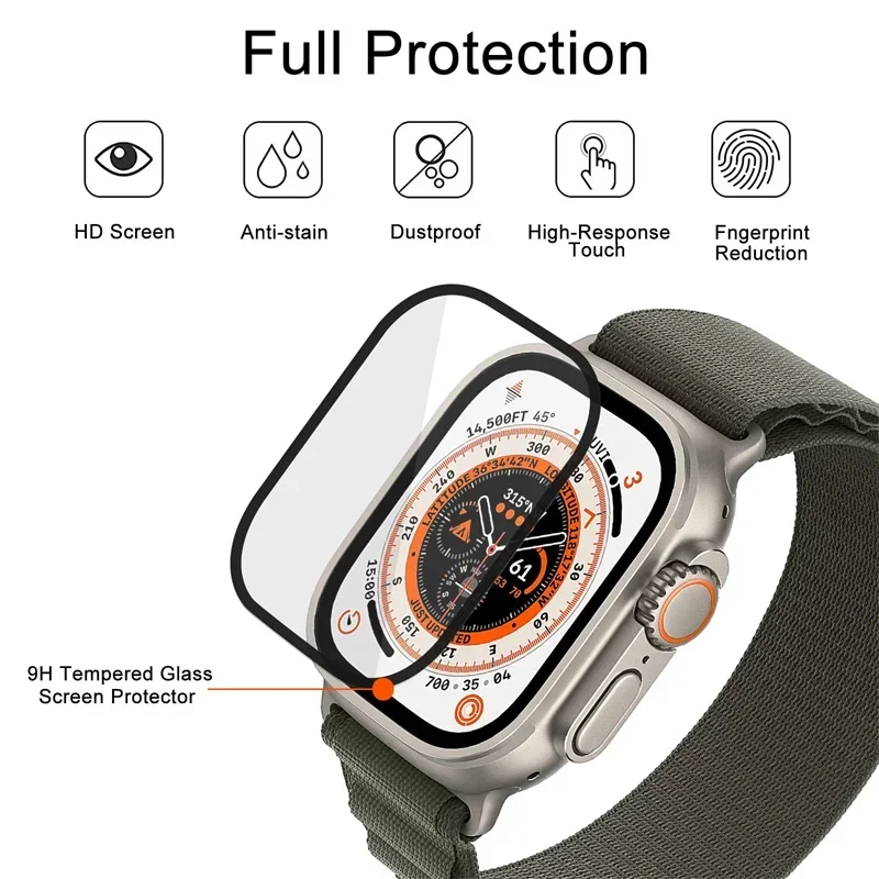 Apple Watch Ultra 2 49MM 용 전체  - Apple Smartwatch Accessories 리뷰 및 가격
