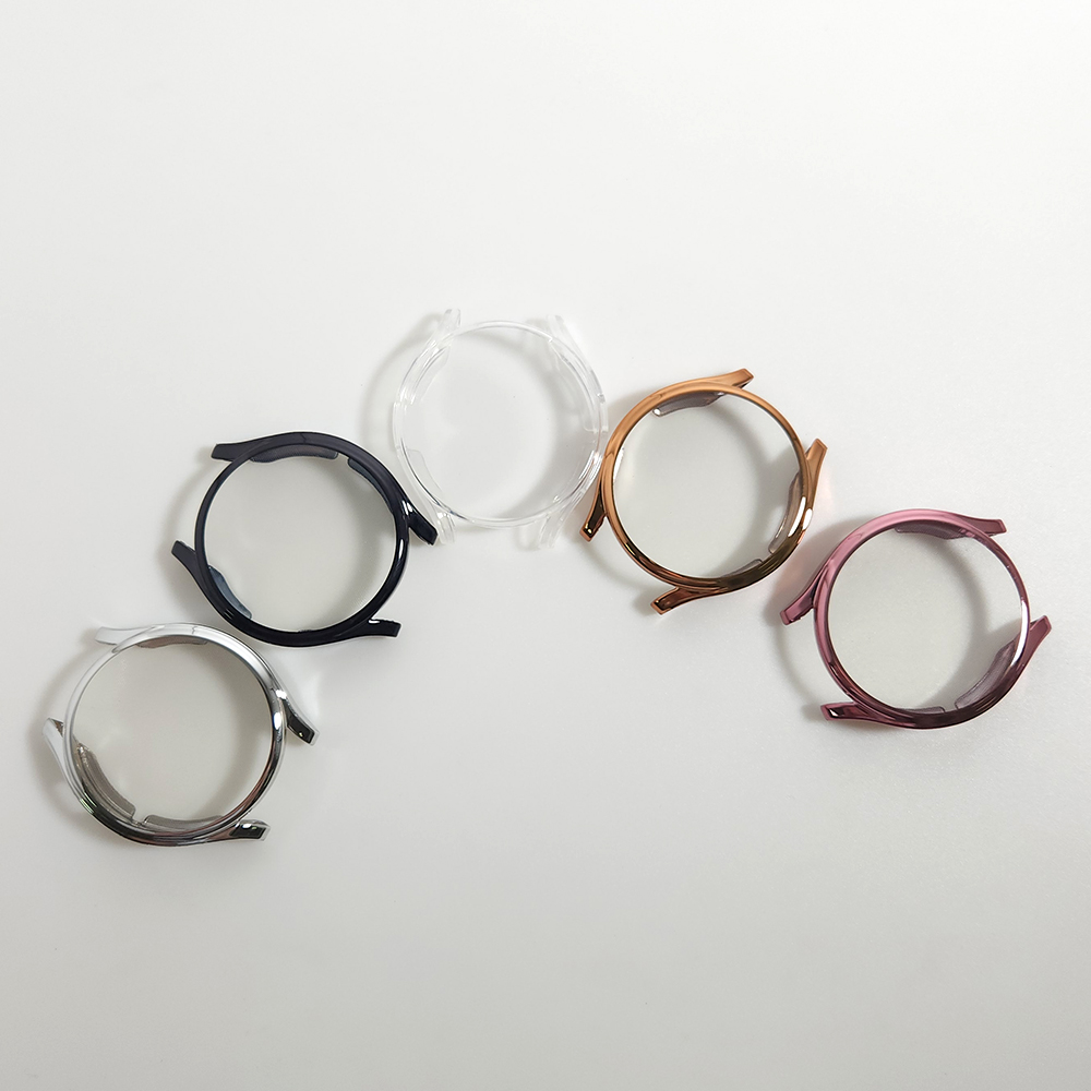 삼성 갤럭시 시계 5 용 보호 케이스 44mm 40mm - Accessories For Galaxy Watch 5 리뷰 및 가격