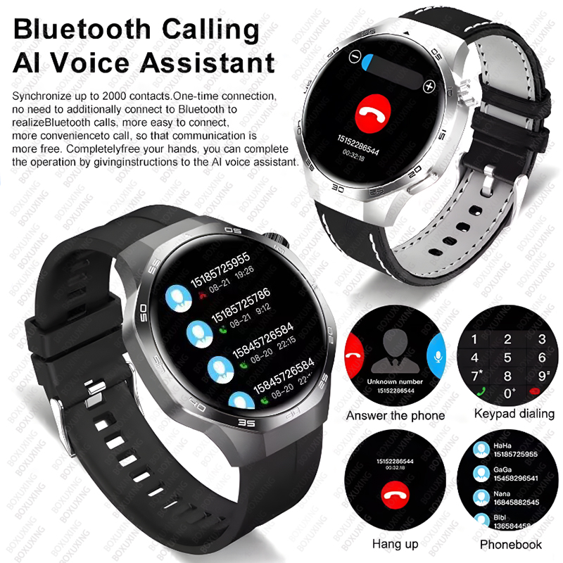 2026 신형 BOXUXING 워치 5 MAX 스마트워 - Smartwatch Faces 리뷰 및 가격