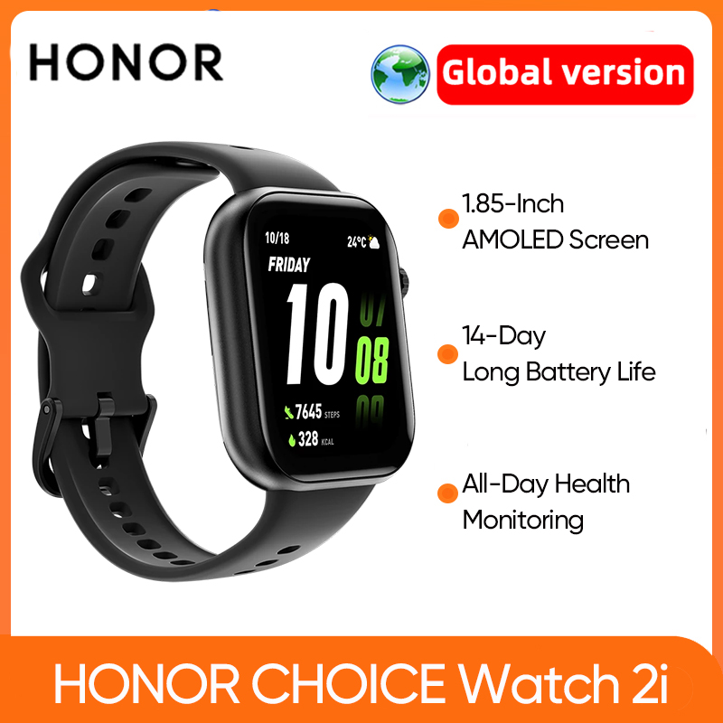 HONOR CHOICE Watch 2i 글로벌 버전 1 - Smartwatch Faces 리뷰 및 가격