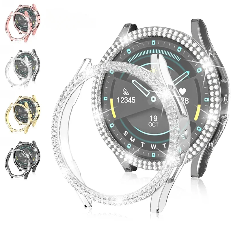 삼성 갤럭시 시계 7 6 5 4 40mm 44mm 보호 - Accessories For Galaxy Watch 5 리뷰 및 가격