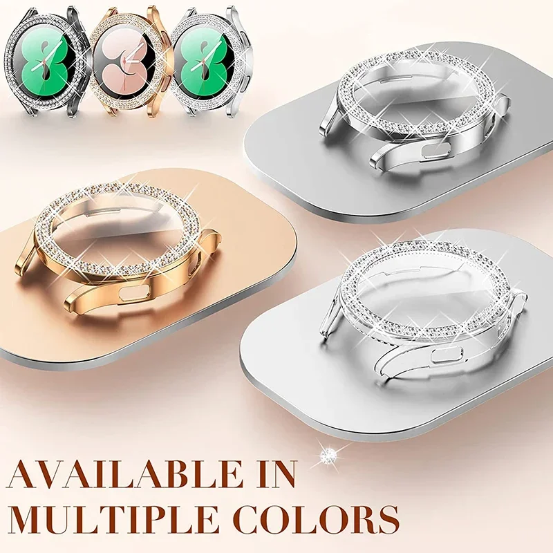삼성 갤럭시 시계 7 6 5 4 40mm 44mm 보호 - Accessories For Galaxy Watch 5 리뷰 및 가격