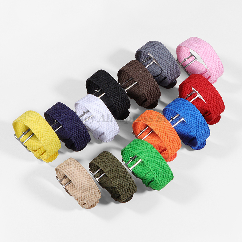 Perlon 시계 밴드에 대 한 짠 나일론 스트랩 높은 - Nylon Nato Strap 리뷰 및 가격