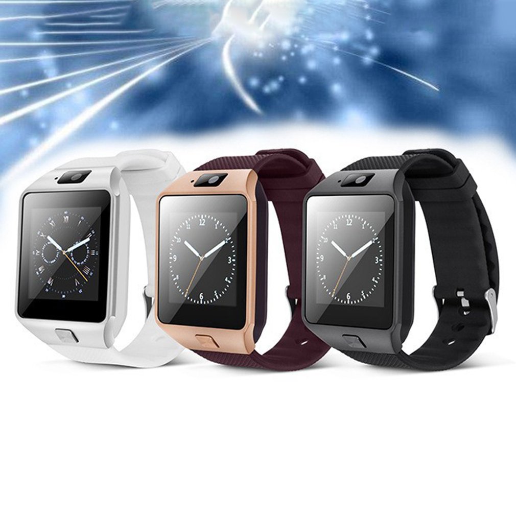 2026 핫 DZ09 터치스크린 스마트워치 카메라 탑재 - Smartwatch Faces 리뷰 및 가격