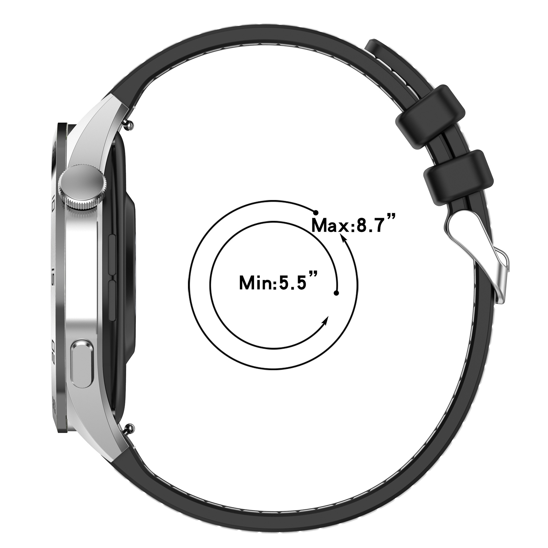 OnePlus Watch 2/3/2R/46mm 스트랩  - Smartwatch X2 리뷰 및 가격