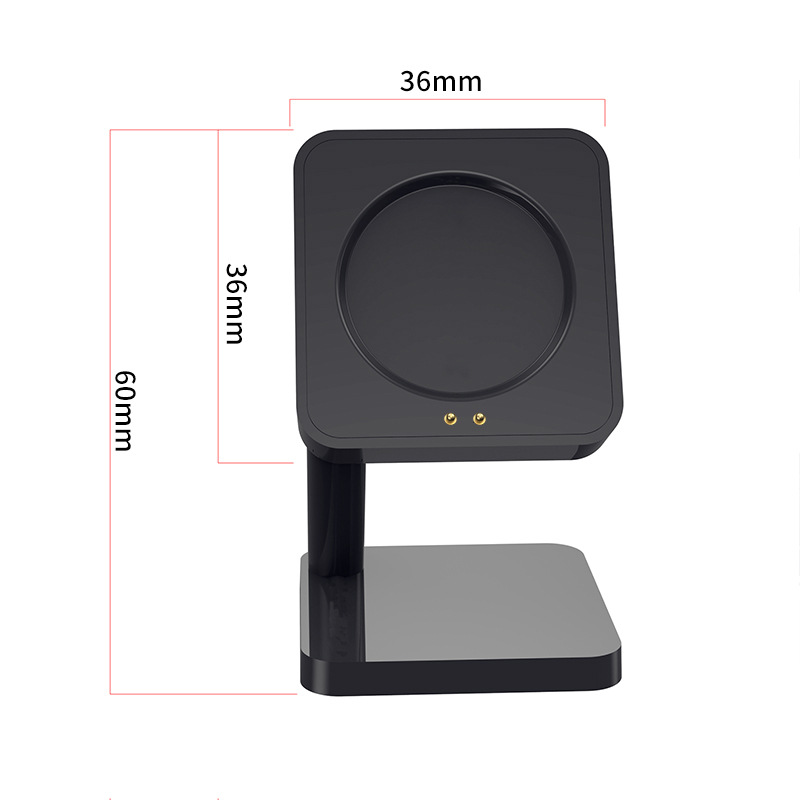 데스크탑 스탠드 충전기 어댑터 Xiaomi Watch  - Xiaomi Smartwatch S4 Accessories 리뷰 및 가격