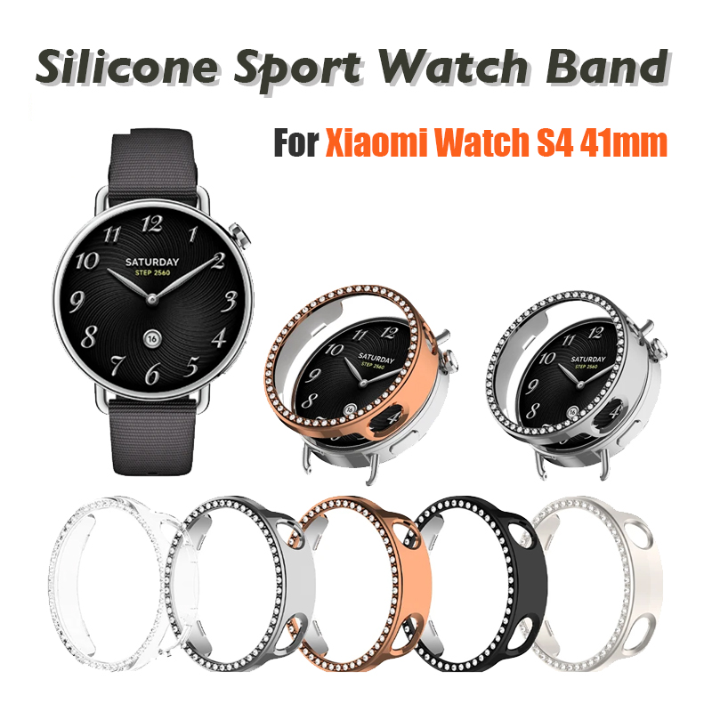 Xiaomi Watch S4 41mm SmartWatc - Xiaomi Smartwatch S4 Accessories 리뷰 및 가격